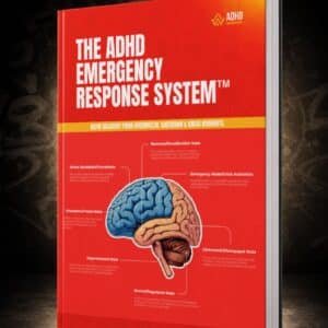 THE ADHD EMERGENCY RESPONSE SYSTEM