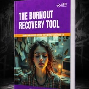 THE BURNOUT RECOVERY TOOL