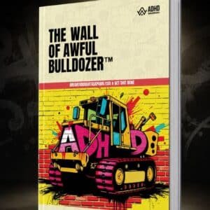 THE WALL OF AWFUL BULLDOZER