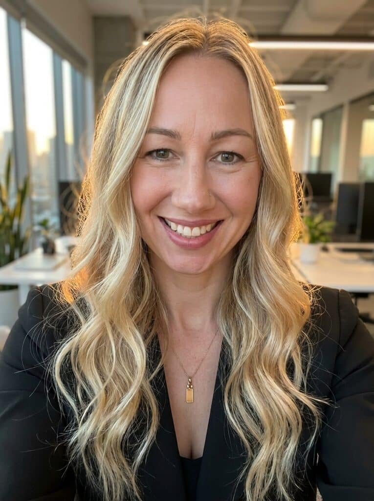Alicia Brookman, founder of ADHD Warriors
